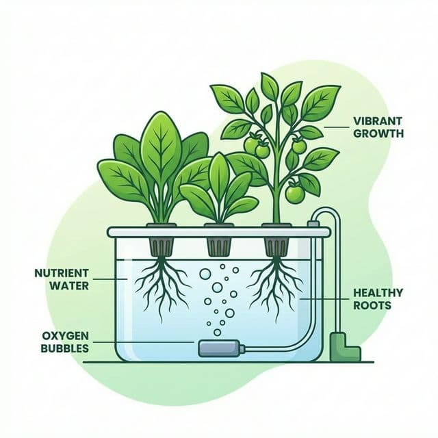 Hydroponics Basics
